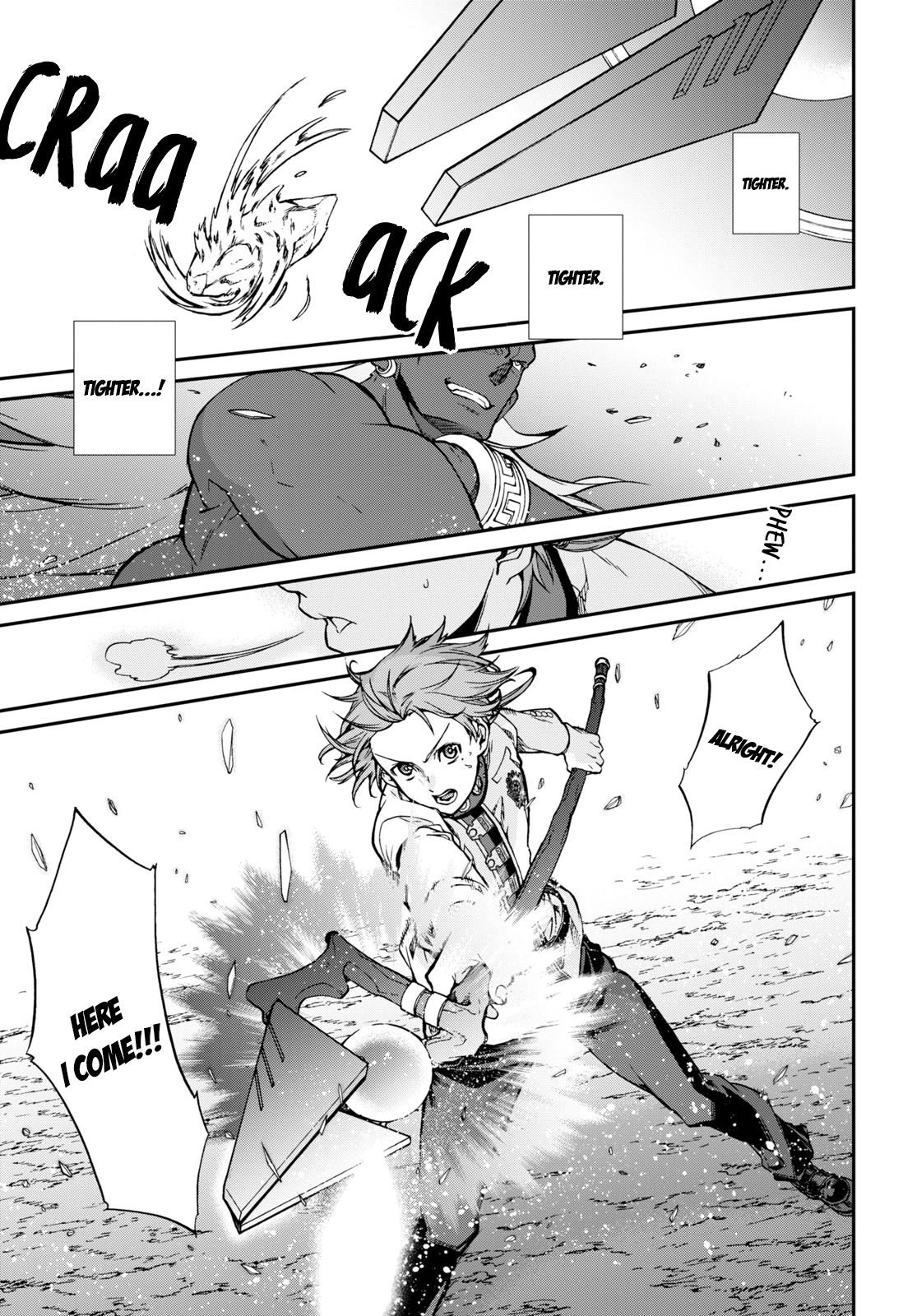 Jobless Reincarnation, Chapter 66 image 14